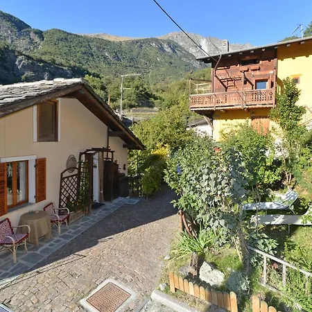 Il Torchio * Saint-Vincent