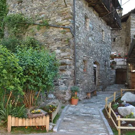 Il Torchio 3* Saint-Vincent
