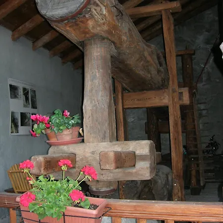 Bed & Breakfast Il Torchio Saint-Vincent