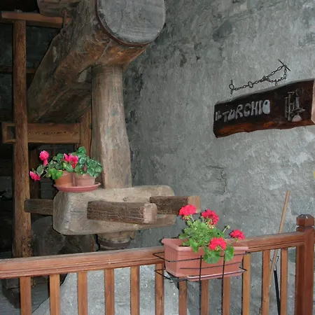 Bed & Breakfast Il Torchio Saint-Vincent