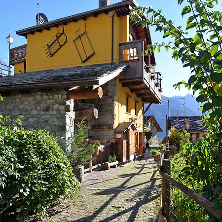 Il Torchio Bed & Breakfast Saint-Vincent