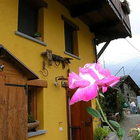 Il Torchio Bed & Breakfast Saint-Vincent