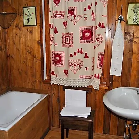 Bed & Breakfast Il Torchio Saint-Vincent