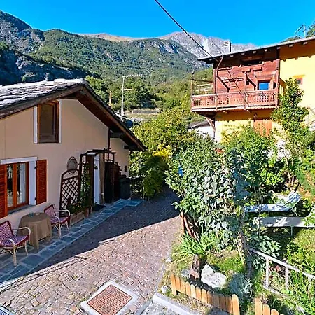Il Torchio Saint-Vincent