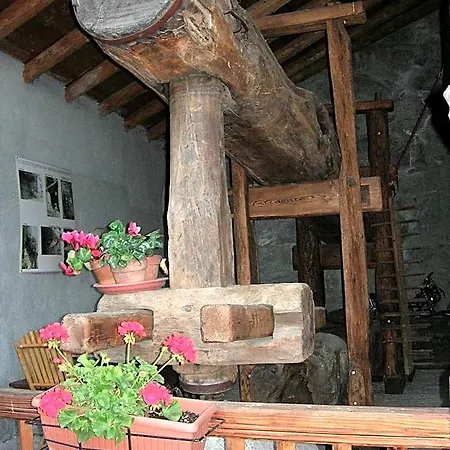 Il Torchio 3* Saint-Vincent