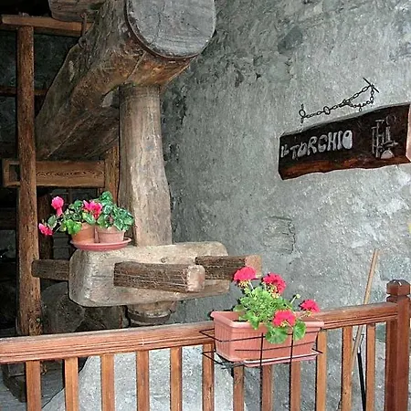 Il Torchio 3* Saint-Vincent
