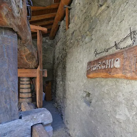 Il Torchio Bed & Breakfast Saint-Vincent