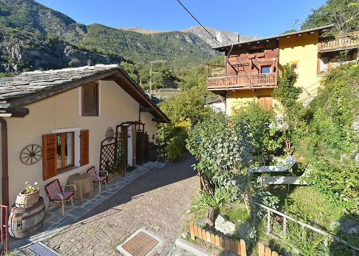 Il Torchio 3* סיינט וינסנט