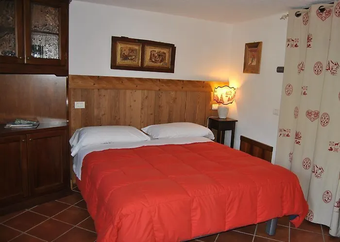 Il Torchio לינה וארוחת בוקר סיינט וינסנט