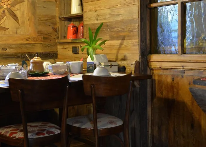 לינה וארוחת בוקר Il Torchio