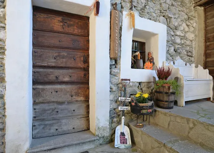 לינה וארוחת בוקר Il Torchio