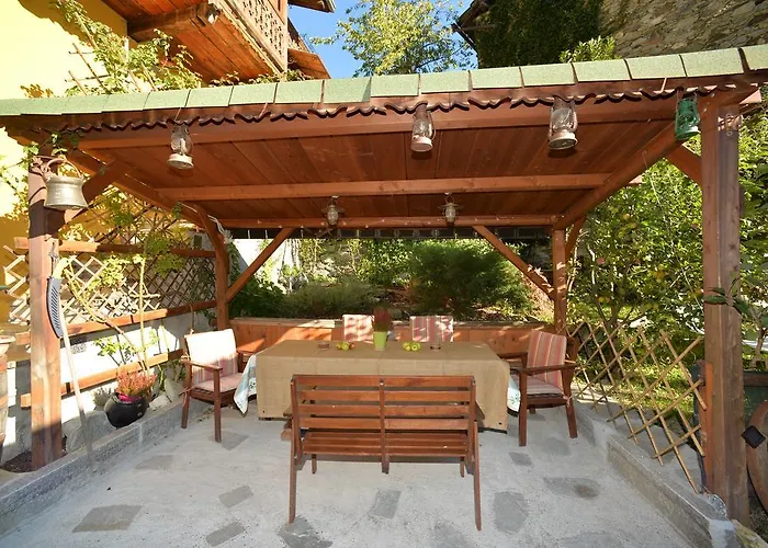 Il Torchio לינה וארוחת בוקר